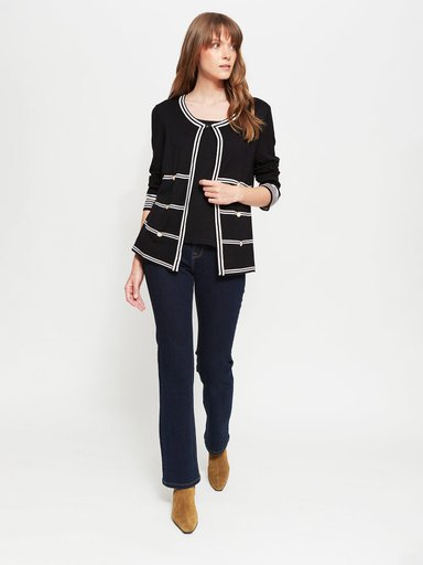 SWEATER MUJER CACHAREL DANIEL - 4