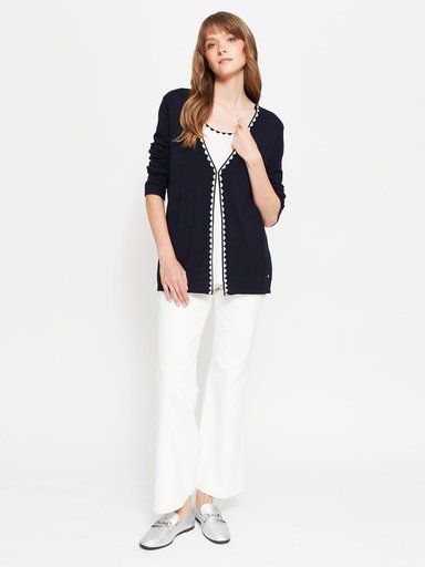 SWEATER MUJER CACHAREL DANIEL - 4