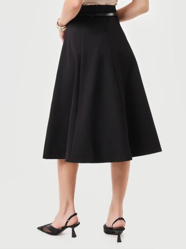 FALDA LARGA MUJER CACHAREL DINTU - 2