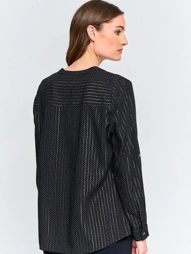 BLUSA MANGA LARGA MUJER CACHAREL DAISY - 2