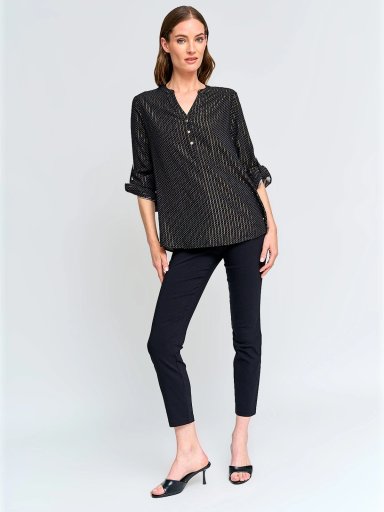 BLUSA MANGA LARGA MUJER CACHAREL DAISY - 4