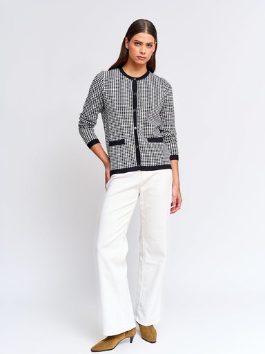 CARDIGAN MUJER CACHAREL DARINKA - 4