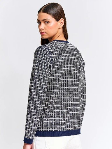 CARDIGAN MUJER CACHAREL DULCE - 2