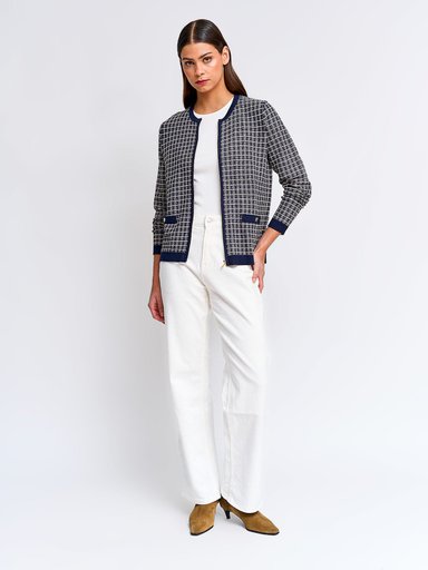 CARDIGAN MUJER CACHAREL DULCE - 4