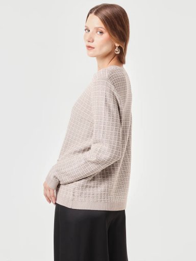 CARDIGAN MUJER CACHAREL DULCE - 2
