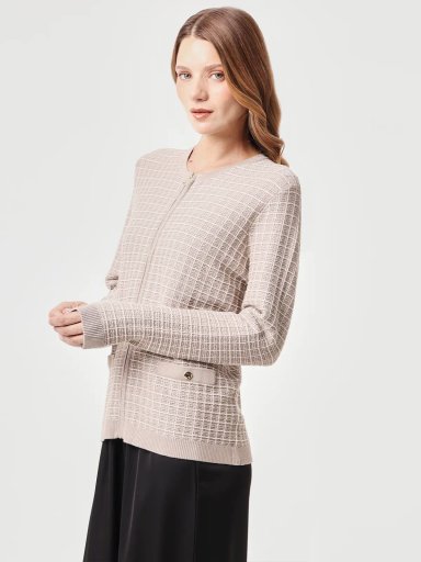 CARDIGAN MUJER CACHAREL DULCE - 3