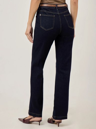 JEANS MUJER CACHAREL MARINE - 2