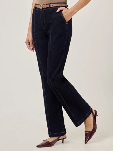 JEANS MUJER CACHAREL MARINE - 3
