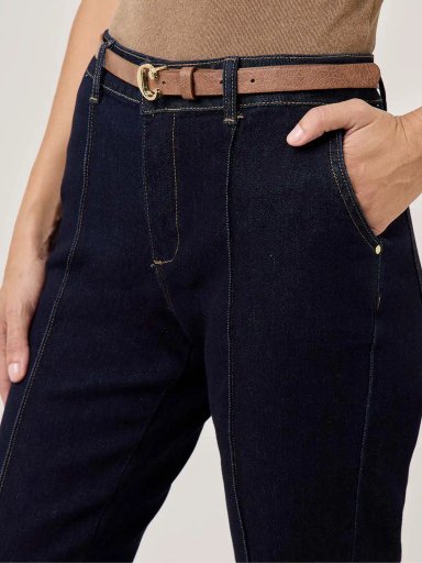 JEANS MUJER CACHAREL MARINE - 4
