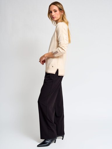 SWEATER MANGA LARGA MUJER CACHAREL ASTRID - 4