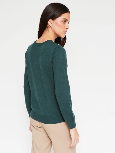 SWEATER MUJER CACHAREL ANTHONY - 2