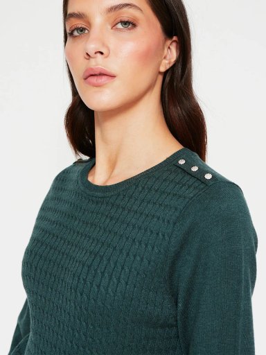 SWEATER MUJER CACHAREL ANTHONY - 3