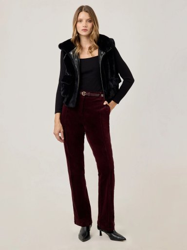 PANTALÓN MUJER CACHAREL ETELE - 5