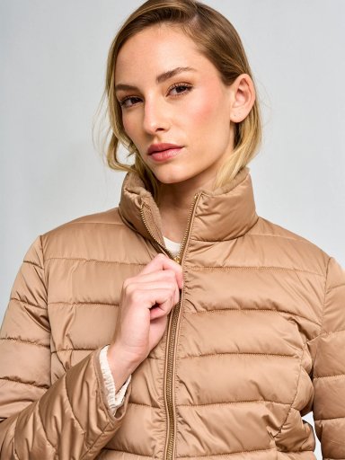 PARKA MUJER CACHAREL AMATISTA - 3