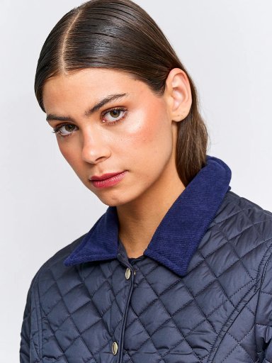 CHAQUETA MUJER CACHAREL EBARBI - 3