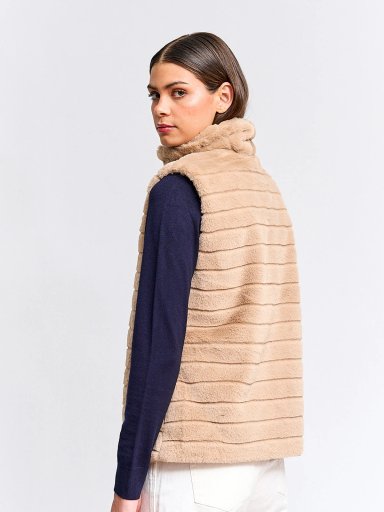 CHALECO MUJER CACHAREL ESIN - 2