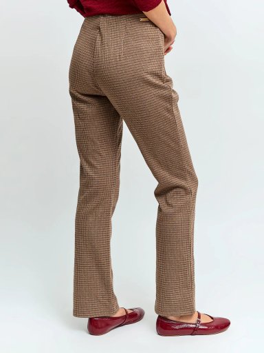 PANTALÓN REGULAR MUJER CACHAREL EGIPTO - 3
