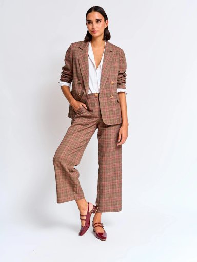 BLAZER MUJER CACHAREL ETHAN - 4