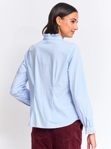 BLUSA MANGA LARGA MUJER CACHAREL ELODIE - 2