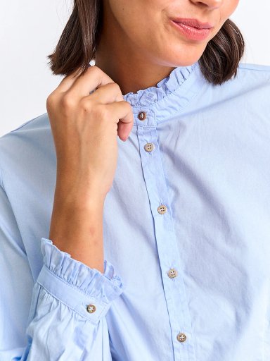 BLUSA MANGA LARGA MUJER CACHAREL ELODIE - 3