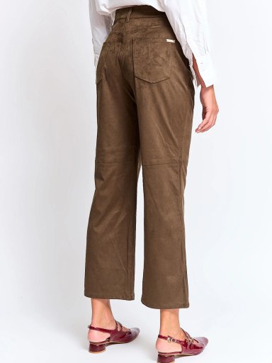PANTALÓN MUJER CACHAREL FERIDE - 3