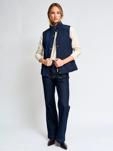 PARKA SIN MANGAS MUJER CACHAREL ANAI - 4