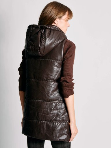 PARKA MUJER CACHAREL FRANCIS - 2