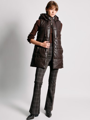 PARKA MUJER CACHAREL FRANCIS - 4