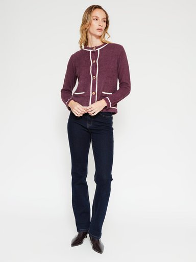CARDIGAN MUJER CACHAREL AMELIE - 4