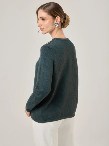 SWEATER MUJER CACHAREL ARI - 2