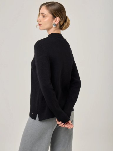 CARDIGAN MUJER CACHAREL AURA - 2