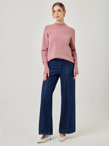 CARDIGAN MUJER CACHAREL AURA - 5