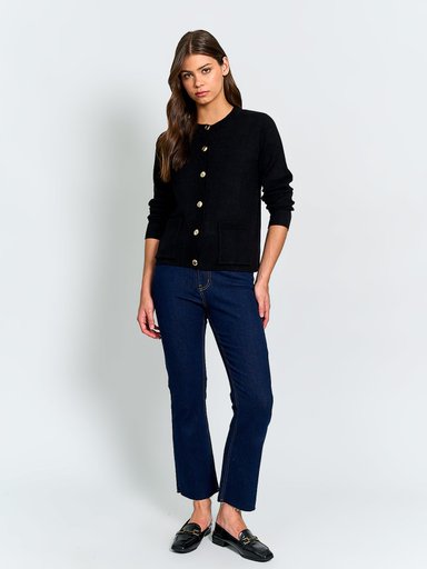 CARDIGAN MUJER CACHAREL ERINA - 4