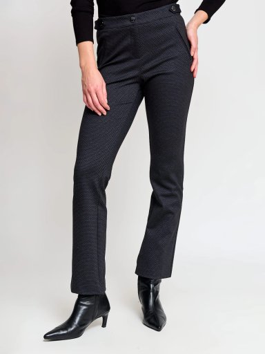 PANTALÓN REGULAR MUJER CACHAREL ALICIA - 2