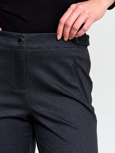 PANTALÓN REGULAR MUJER CACHAREL ALICIA - 4