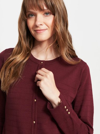 CARDIGAN MUJER CACHAREL EPEPI - 3