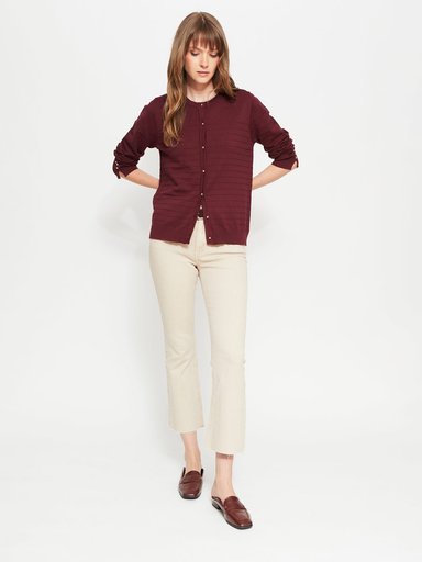 CARDIGAN MUJER CACHAREL EPEPI - 4