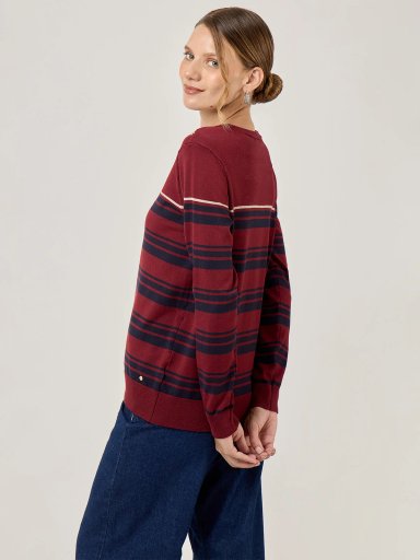SWEATER MANGA LARGA MUJER CACHAREL BARRY - 2