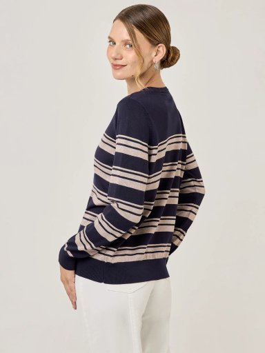 SWEATER MANGA LARGA MUJER CACHAREL BARRY - 2
