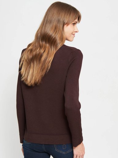 CARDIGAN MUJER CACHAREL EFRAIN - 2