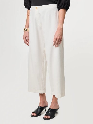 PANTALÓN REGULAR MUJER CACHAREL CECI - 4