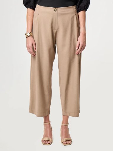 PANTALÓN REGULAR MUJER CACHAREL CECI - 2