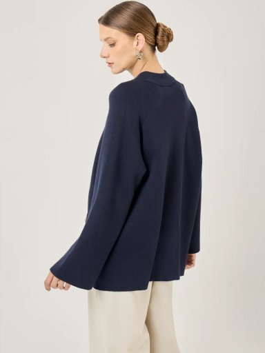 CARDIGAN MUJER CACHAREL ERIC - 2