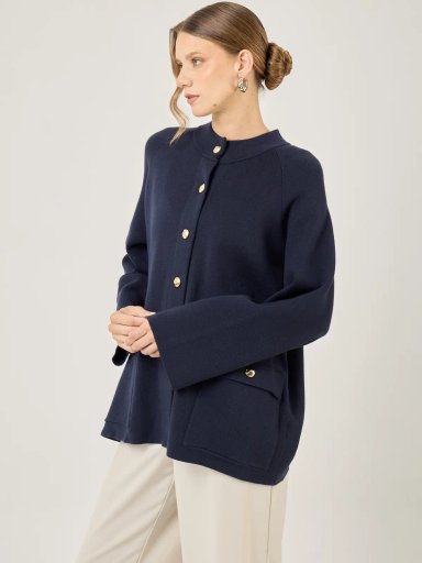 CARDIGAN MUJER CACHAREL ERIC - 3
