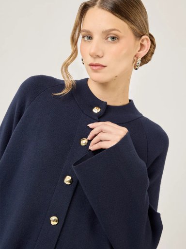 CARDIGAN MUJER CACHAREL ERIC - 4