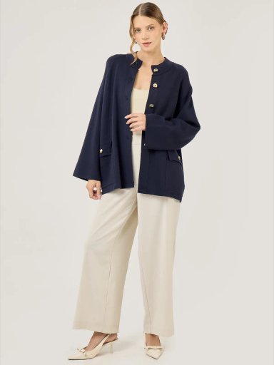CARDIGAN MUJER CACHAREL ERIC - 5