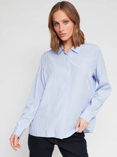 BLUSA MANGA LARGA MUJER CACHAREL BLAS - 2