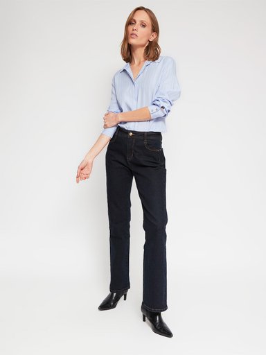 BLUSA MANGA LARGA MUJER CACHAREL BLAS - 5
