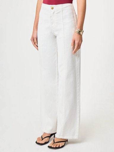 PANTALÓN LARGO MUJER CACHAREL CORALI - 3