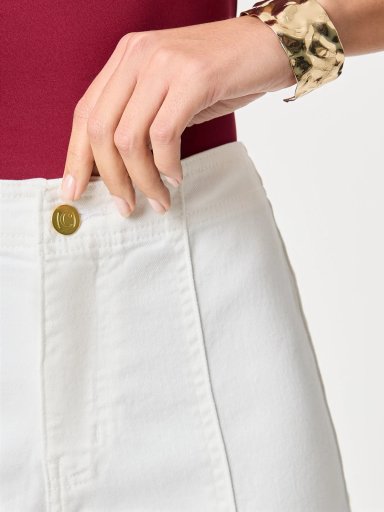 PANTALÓN LARGO MUJER CACHAREL CORALI - 4